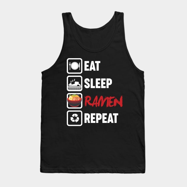 Ramen Lover Tank Top by avshirtnation